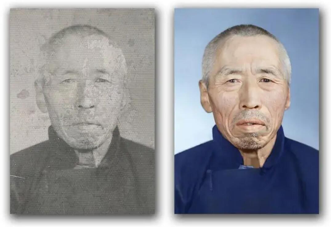 临泽破损照片修复-56